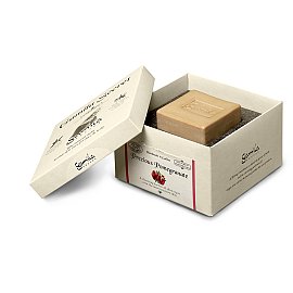 GAMILA SECRET Pomegranate Soap 30g MINI ❒ Hair Boulevard