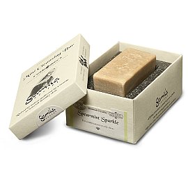 GAMILA SECRET Spearmint Soap 30g MINI ❒ Hair Boulevard