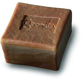 GAMILA SECRET Spearmint Soap 115g ❒ Hair Boulevard