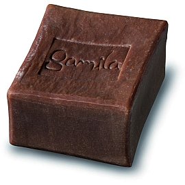 GAMILA SECRET Vanilla Soap 115g ❒ Hair Boulevard