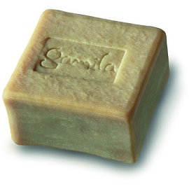 GAMILA SECRET Geranium Soap 115g ❒ Hair Boulevard