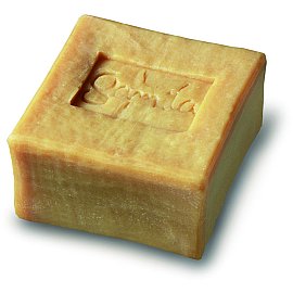 GAMILA SECRET Lemongrass Soap 115g ❒ Hair Boulevard