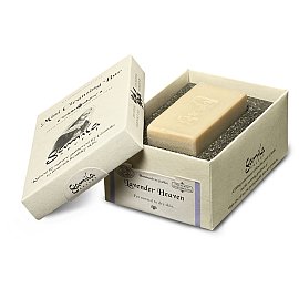 GAMILA SECRET Lavender Soap 30g MINI ❒ Hair Boulevard