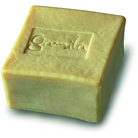 GAMILA SECRET Jasmine Soap 115g ❒ Hair Boulevard