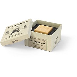 GAMILA SECRET Rosemary Soap 115g ❒ Hair Boulevard