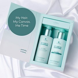 ALTERNA MY HAIR MY CANVAS Me Time Xmas Duo ❒ Hair Boulevard