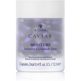 ALTERNA CAVIAR Moisture Intensive Ceramide Shots ❒ Hair Boulevard