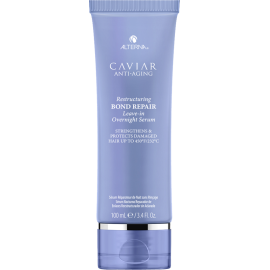 ALTERNA CAVIAR Restructuring Bond Repair Leave-in Overnight Serum ❒ Hair Boulevard