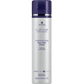 ALTERNA CAVIAR Styling Sea Chic Foam ❒ Hair Boulevard