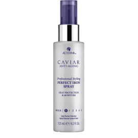 ALTERNA CAVIAR Styling Perfect Iron Spray ❒ Hair Boulevard