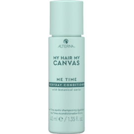 ALTERNA MY HAIR MY CANVAS Me Time Everyday Conditioner TRAVEL ❒ Hair Boulevard
