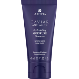ALTERNA CAVIAR Replenishing Moisture Shampoo TRAVEL ❒ Hair Boulevard