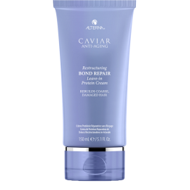 ALTERNA CAVIAR Restructuring Bond Repair Leave-in Protein Cream ❒ Hair Boulevard