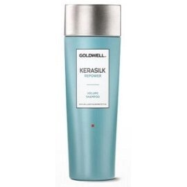 GOLDWELL KERASILK REPOWER VOLUME Shampoo ❒ Hair Boulevard
