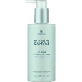 ALTERNA MY HAIR MY CANVAS Me Time Everyday Shampoo ❒ Hair Boulevard