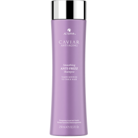 ALTERNA CAVIAR Smoothing Anti-frizz Shampoo ❒ Hair Boulevard