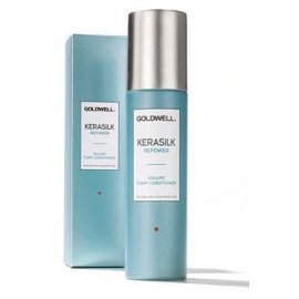 GOLDWELL KERASILK REPOWER VOLUME Conditioner ❒ Hair Boulevard