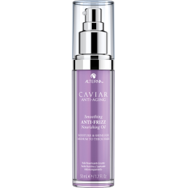 ALTERNA CAVIAR Smoothing Anti-frizz Nourishing Oil ❒ Hair Boulevard