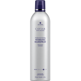 ALTERNA CAVIAR Styling Working Hair Spray 439g ❒ Hair Boulevard