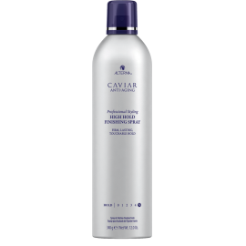 ALTERNA CAVIAR High Hold Finishing Spray 340g ❒ Hair Boulevard