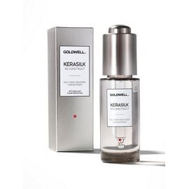 GOLDWELL KERASILK RECONSTRUCT Split Ends Recovery Concentrate ❒ Hair Boulevard