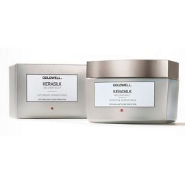 GOLDWELL KERASILK RECONSTRUCT Intensive Repair Mask ❒ Hair Boulevard