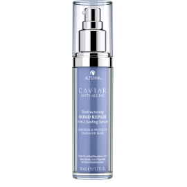 ALTERNA CAVIAR Restructuring Bond Repair 3in1 Sealing Serum ❒ Hair Boulevard