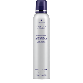 ALTERNA CAVIAR High Hold Finishing Spray 211g ❒ Hair Boulevard
