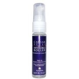 ALTERNA CAVIAR Styling Invisible Roller Spray TRAVEL ❒ Hair Boulevard