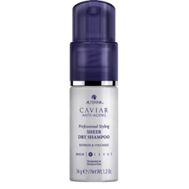 ALTERNA CAVIAR Styling Sheer Dry Shampoo ❒ Hair Boulevard