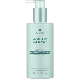 ALTERNA MY HAIR MY CANVAS Me Time Everyday Conditioner ❒ Hair Boulevard