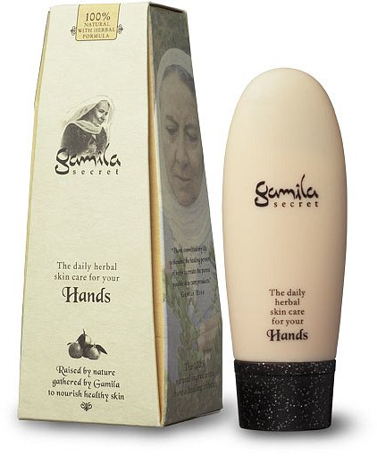 GAMILA SECRET Hands Cream 50ml