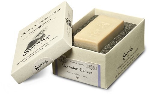 GAMILA SECRET Lavender Soap 30g MINI