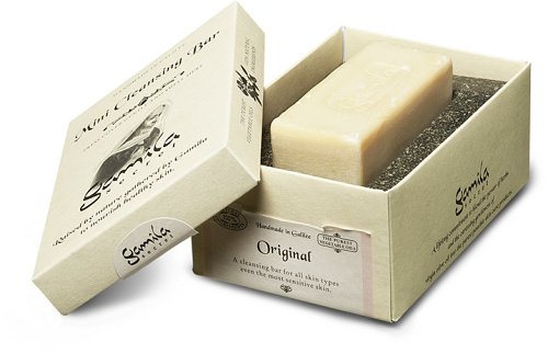 GAMILA SECRET Original Soap 30g MINI