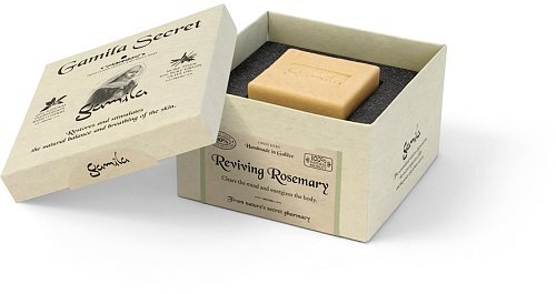 GAMILA SECRET Rosemary Soap 115g