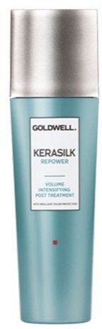 GOLDWELL KERASILK REPOWER VOLUME Intensive Post Treatment