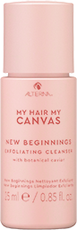 ALTERNA MY HAIR MY CANVAS New Beginnings Exfoliating Cleanser TRAVEL