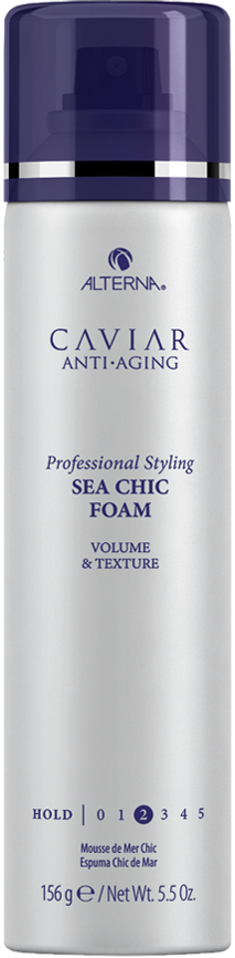 ALTERNA CAVIAR Styling Sea Chic Foam