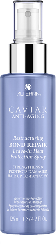 ALTERNA CAVIAR Restructuring Bond Repair Leave-in Heat Protection Spray