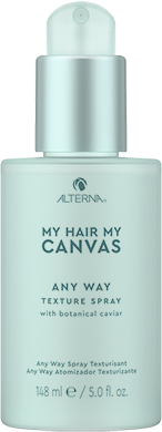 ALTERNA MY HAIR MY CANVAS Any way Texture Spray
