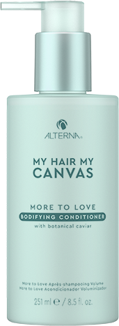 ALTERNA MY HAIR MY CANVAS More To Love Bodifying Conditioner