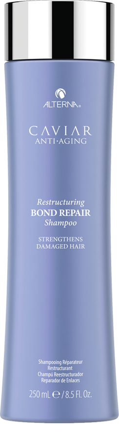 ALTERNA CAVIAR Restructuring Bond Repair Shampoo