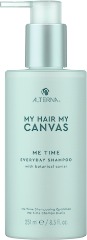 ALTERNA MY HAIR MY CANVAS Me Time Everyday Shampoo