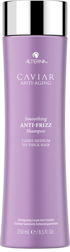ALTERNA CAVIAR Smoothing Anti-frizz Shampoo