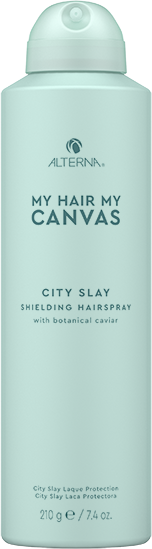 ALTERNA MY HAIR MY CANVAS City Slay Shielding Hairspray
