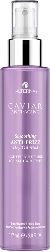 ALTERNA CAVIAR Smoothing Anti-frizz Dry Oil Mist