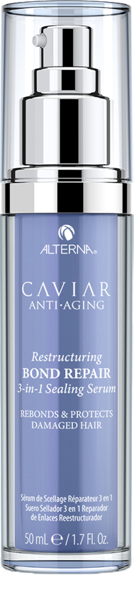 ALTERNA CAVIAR Restructuring Bond Repair 3in1 Sealing Serum