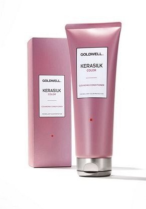 GOLDWELL KERASILK COLOR Cleansing Conditioner