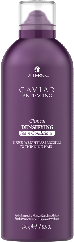 ALTERNA CAVIAR Clinical Densifying Foam Conditioner