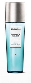 GOLDWELL KERASILK REPOWER VOLUME Blow-Dry Spray